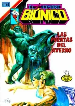 Cover of Las Puertas del Averno