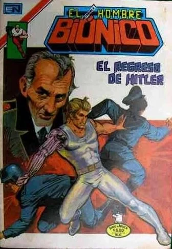 Cover of El Regreso De Hitler