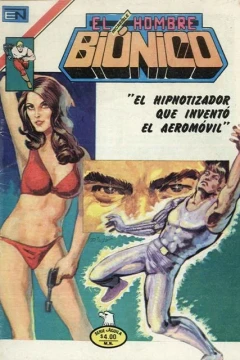 "El Hipnotizador Que Inventò el Aeromòvil"