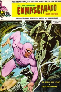 El dios del mar; Los asesinos