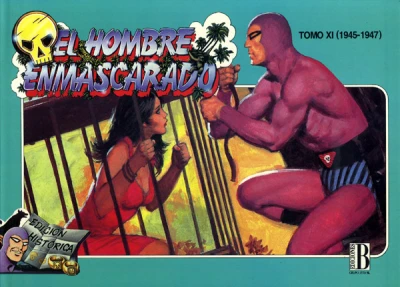 Cover of Tomo XI (1945-1947)