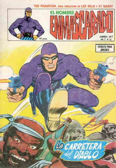 Cover of La carretera del diablo (parte 1 de 2)