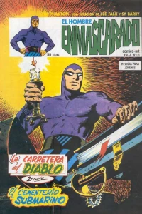 La carretera del diablo (2ª parte); El cementerio submarino (1ª parte)
