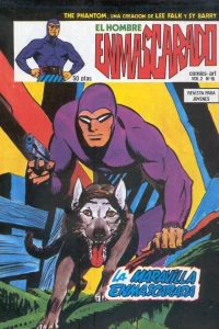 La maravilla enmascarada