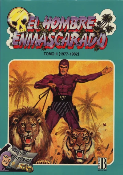 Cover of Tomo II (1977-1982)