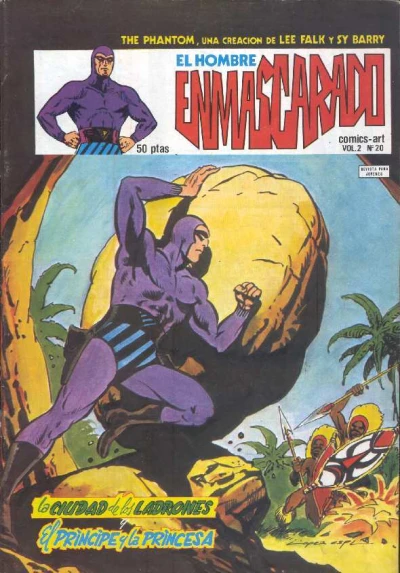 Cover of La ciudad de los ladrones; El principe y la princesa (1ª parte)