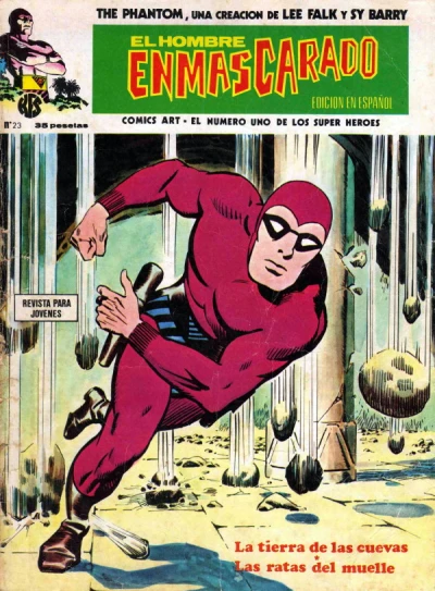 Cover of El misterio de las cuevas (2ª Parte); Las ratas del muelle; El secreto de los llongos (1ª Parte)