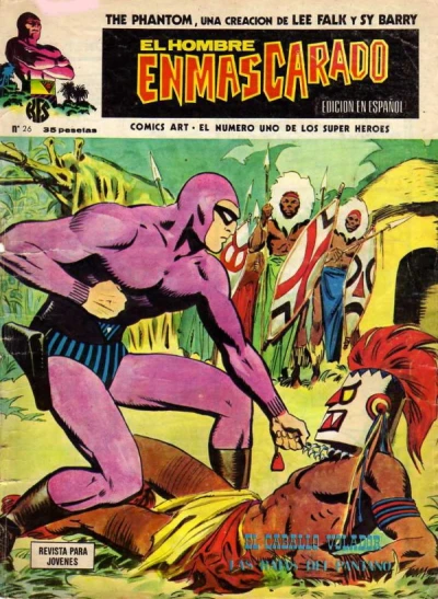 Cover of El caballo volador; Las ratas del pantano