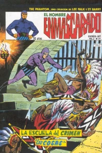 La escuela del crimen; Las cosas (1ª parte)