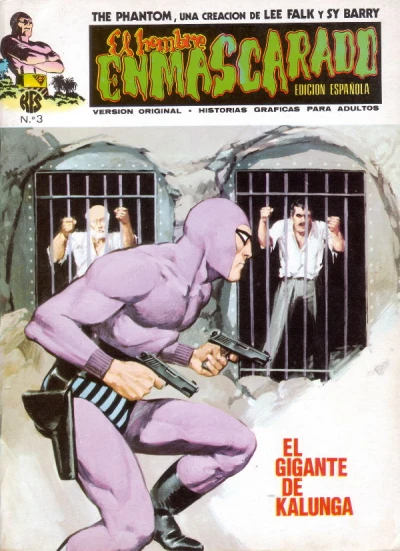 Cover of El Gigante de Kalunga