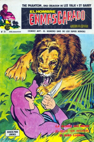 Cover of La banda del Mono; El valle sin regreso; El niño llorón