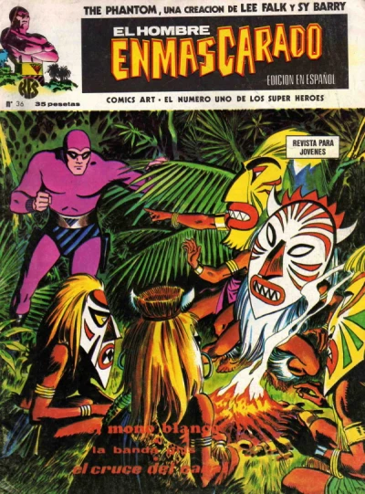 Cover of El mono blanco (2ª Parte); La banda gris; El cruce del canal