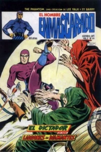 El dictador (2ª parte); Ladrones de diamantes (1ª parte)