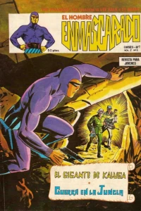 El gigante de Kaluga; Guerra en la jungla