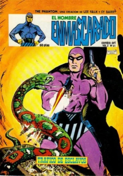 Cover of Tráfico de esclavos (1ª parte)