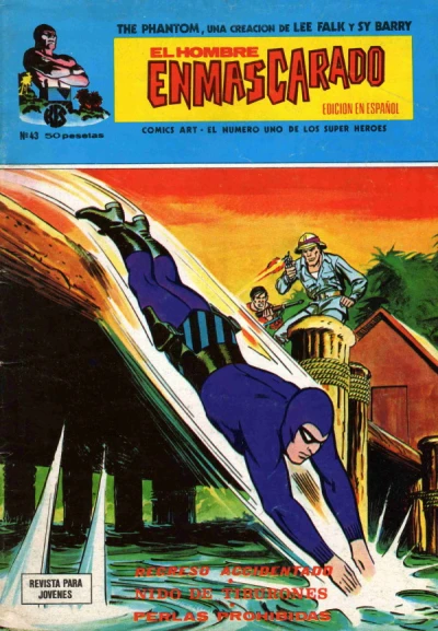 Cover of Regreso accidentado (2ª Parte); Nido de tiburones; Perlas prohibidas (1ª Parte)