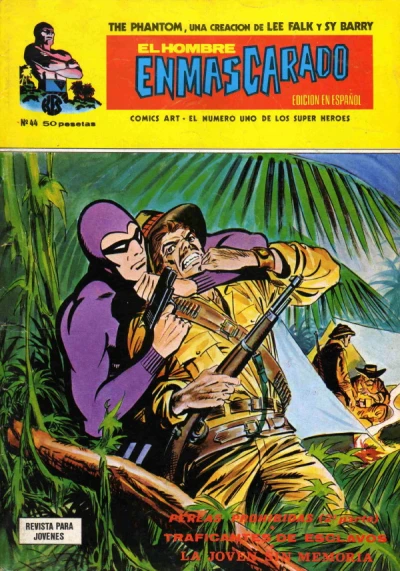 Cover of Perlas prohibidas (1ª Parte); Traficantes de esclavos; La joven sin memoria (1ª Parte)