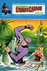 Desaparición de Diana (2ª Parte); Misterio aclarado; El tesoro del Fantasma (1ª Parte)