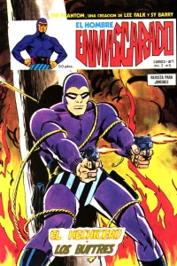 El hechicero; Los buitres (parte 1 de 2)