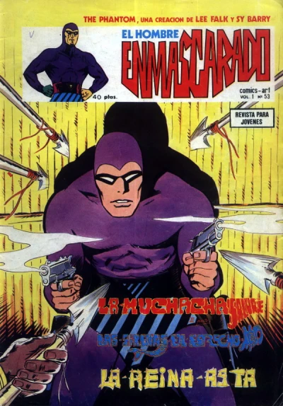 Cover of La muchacha salvaje (2ª Parte); Las sirenas del estrecho de Melo; La Reina-Asta (1ª Parte)