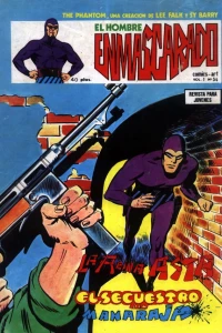 La Reina Asta (2ª Parte); El secuestro del Maharajá (1ª Parte)