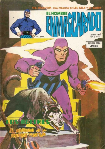 Cover of Los Buitres (parte 2 de 2); El misterio de la hermosa fugitiva