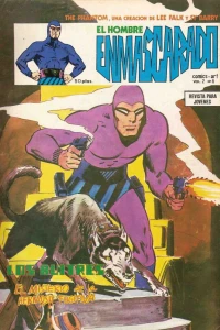 Los Buitres (parte 2 de 2); El misterio de la hermosa fugitiva