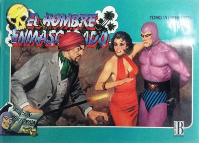 Cover of Tomo VI (1936-1937)