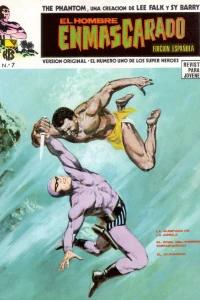 La olimpiada de la jungla; El rival del Hombre Enmascarado; El gladiador