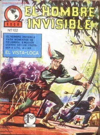 Cover of El Vista-Loca