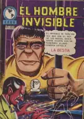 Cover of La Bestia