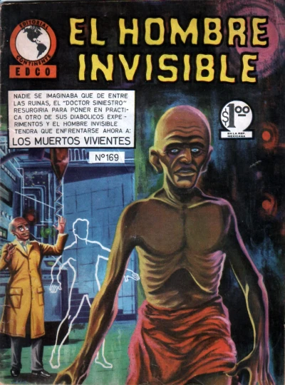 Cover of Los Muertos Vivientes