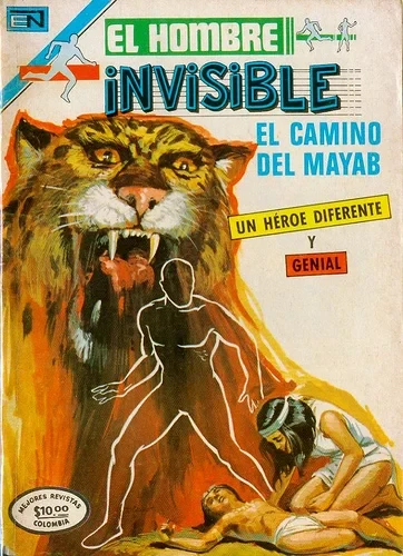 Cover of El Camino del Mayab