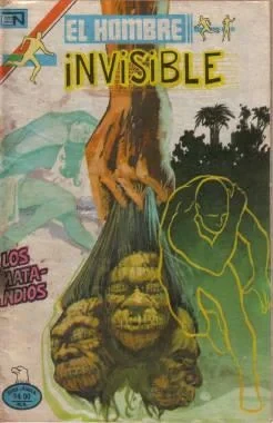 Cover of Los Mata-Indios