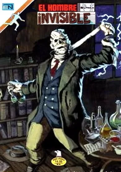 Cover of # 38