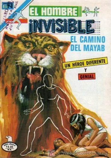 Cover of El Camino del Mayab