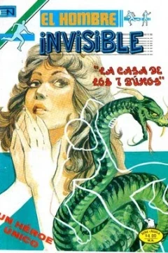"La Casa de los 7 Bùhos"