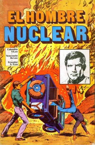 Cover of El Gran Gorila / El Ordenador