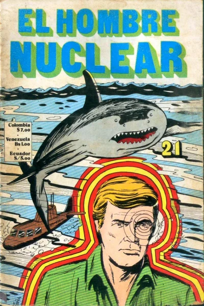 Cover of El Misterioso Dr. Tona