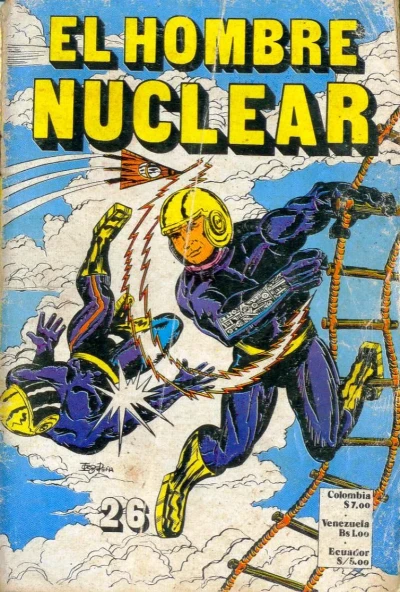Cover of # 26