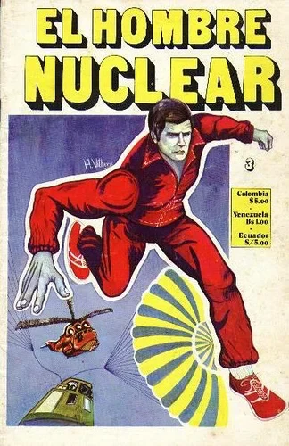 Cover of # 3