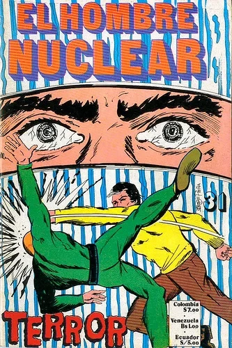 Cover of Terror