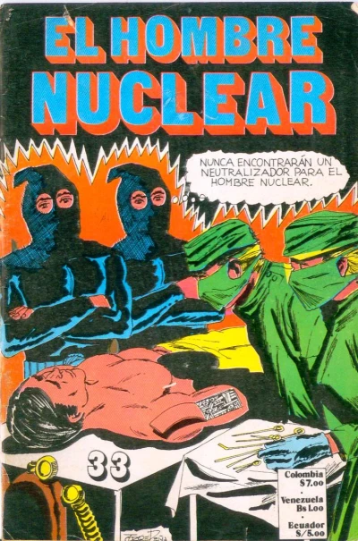 Cover of Sabotaje