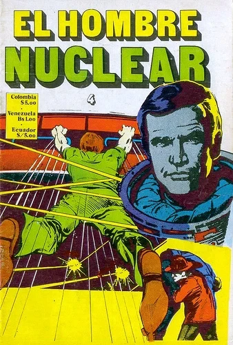 Cover of Caza de Brujas Para Un Extraterrestre / El Muñeco