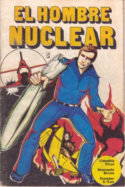 Cover of No me espien!, Competencia mortal