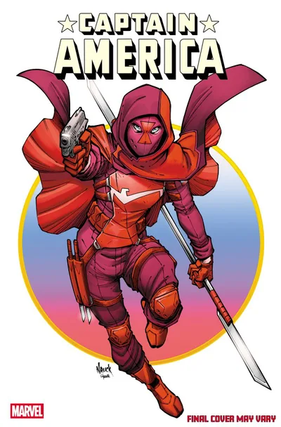 Cover of Todd Nauck Iconic Variant