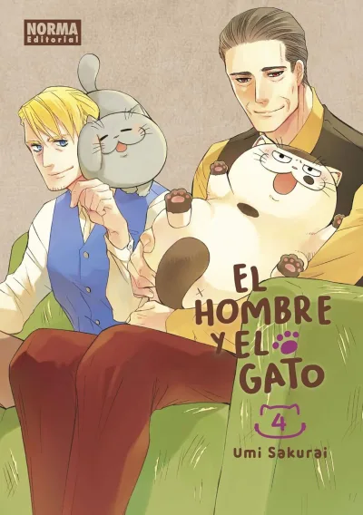 Cover of Issue #4