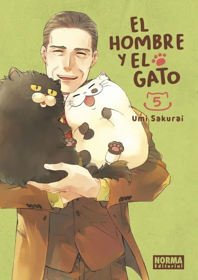 Cover of Issue #5