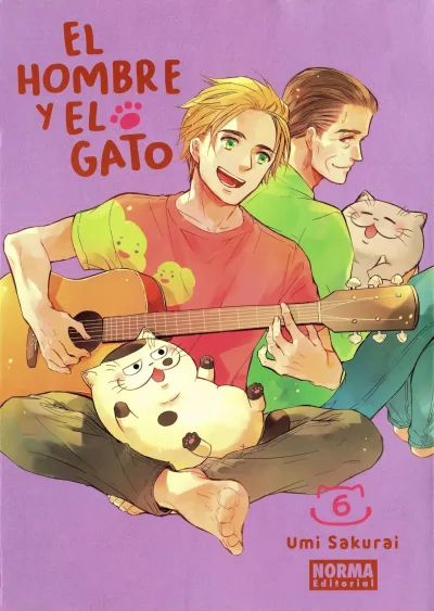 Cover of Issue #6