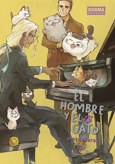 Cover of Issue #7